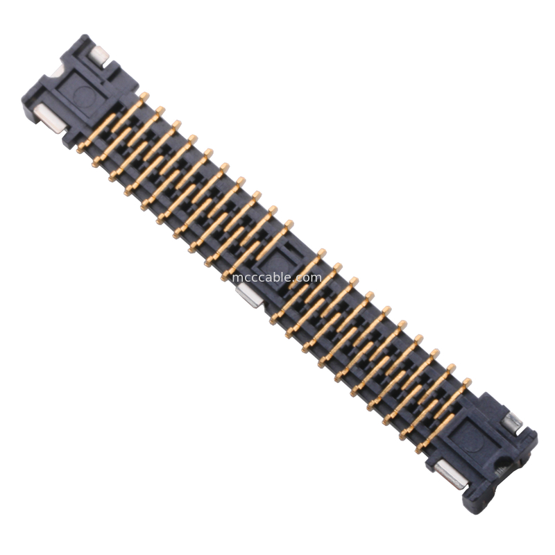DF56C-40S-0.3V ((51) 40 Pin LVDS EDP Cable 0.3mm Pitch Micro Coaxial Assembly การประกอบตัวแบบไมโครโคเอชเชียล