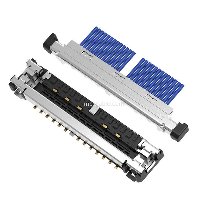 UA II 20496-050T-40 20497-050T-30 2679-050-10 20498-050E-41 LVDS สายไมโครโคแอกเชียล