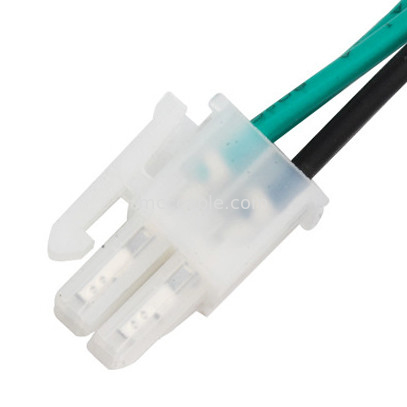 Molex 39-01-2040 ถึง Jst Vhr-6n Harness Cable Assembly UL 6P สำหรับ Display