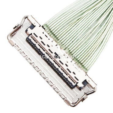 Image Sensor LVDS EDP Cable  20679-030T-01 สำหรับโมดูลกล้อง MIPI