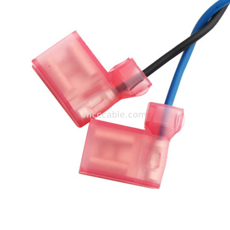 MOLEX 430250408 TO TE 2-520129-2 ชุดสายไฟ 3.0 4 ขา 100 มม. ความยาว