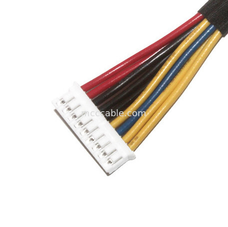 ชุดลากสายแบบกำหนดเอง MOLEX 0039-01-2021 ถึงสาย PHR-9P ถึง XHB-12P