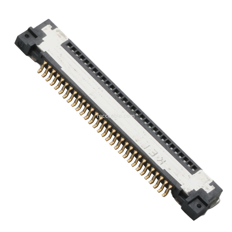KEL Usl ซีรีส์ Micro Coax Cable Usl00 - 30L 0.4V เครื่องเชื่อมปลายบอร์ดสําหรับ Lvds EDP