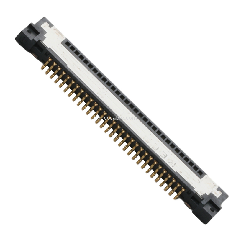 KEL Usl ซีรีส์ Micro Coax Cable Usl00 - 30L 0.4V เครื่องเชื่อมปลายบอร์ดสําหรับ Lvds EDP