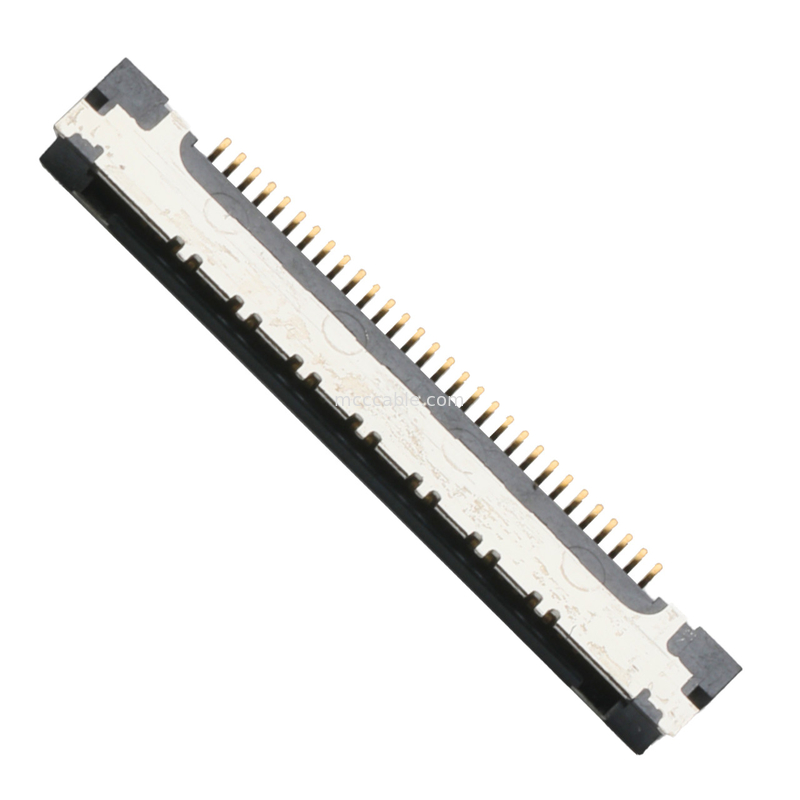 KEL Usl ซีรีส์ Micro Coax Cable Usl00 - 30L 0.4V เครื่องเชื่อมปลายบอร์ดสําหรับ Lvds EDP