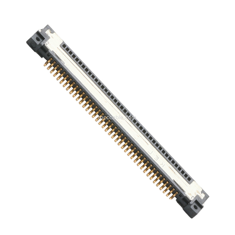 0.4mm Pitch LVDS EDP Cable Plate End Connector KEL Usl00 - 40L 0.4V 42 กว้าง
