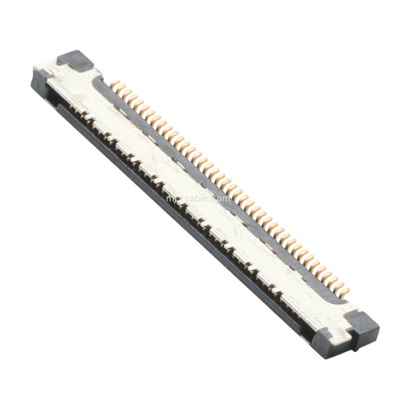 0.4mm Pitch LVDS EDP Cable Plate End Connector KEL Usl00 - 40L 0.4V 42 กว้าง