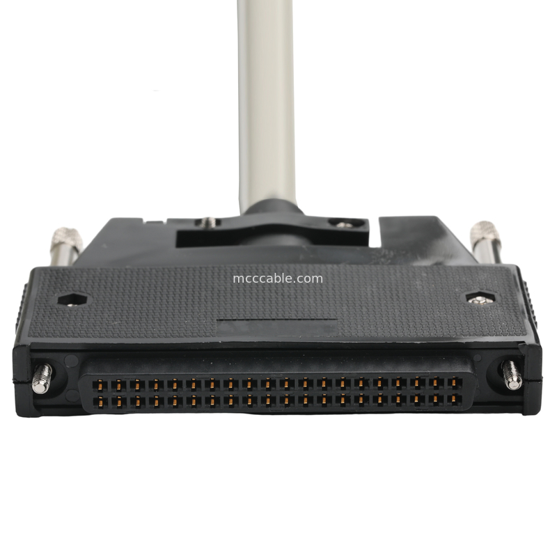 300V D Sub Conn กล่องยับยับความร้อนเพื่อหญิง Db50 กรุงเทพมหานคร