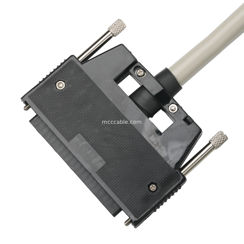 300V D Sub Conn กล่องยับยับความร้อนเพื่อหญิง Db50 กรุงเทพมหานคร