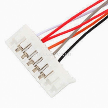 ACES 50204-040-11 JAE FI-X30HL JST SPH-002T-P0.5S LCD LVDS สายเคเบิล