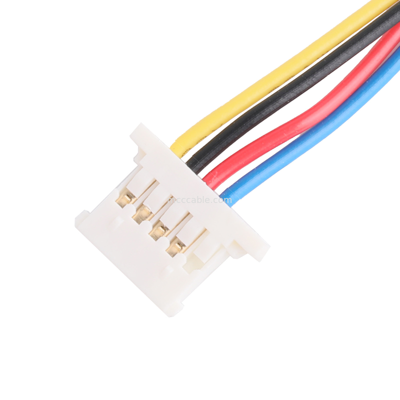 ROHS MOLEX 41146-0500 ถึง JST PHR-7 สาย UL1061 28AWG สาย OEM / ODM