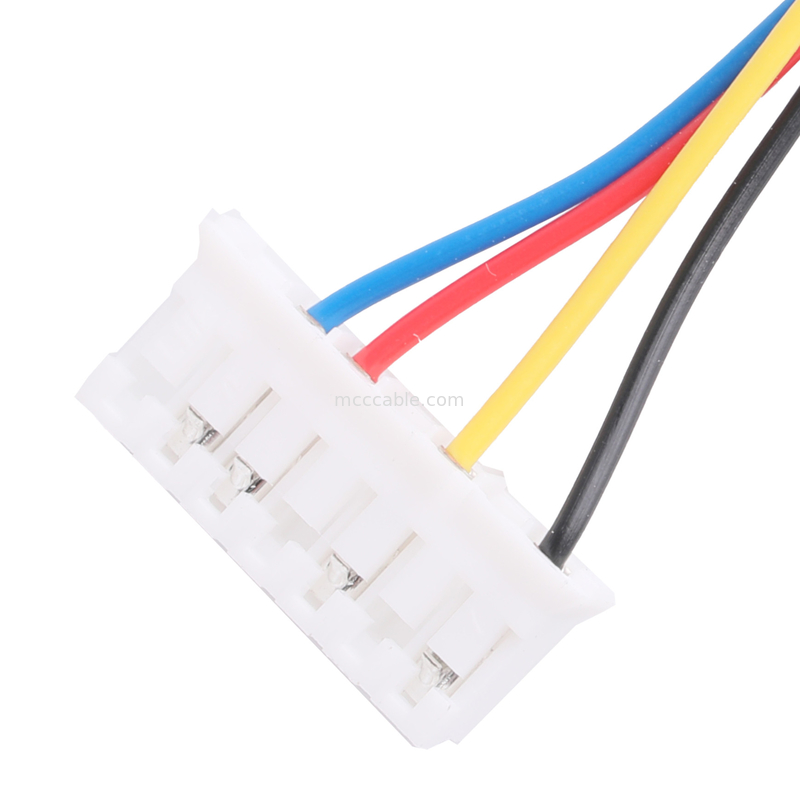 ROHS MOLEX 41146-0500 ถึง JST PHR-7 สาย UL1061 28AWG สาย OEM / ODM
