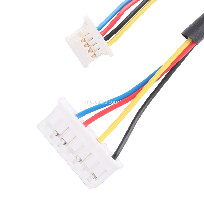 ROHS MOLEX 41146-0500 ถึง JST PHR-7 สาย UL1061 28AWG สาย OEM / ODM