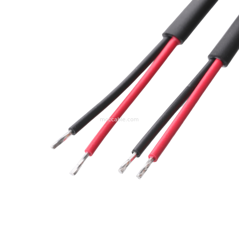 MOLEX 5023510600 PITCH 2.0 มิลลิเมตร 6P บ้านเรือนสําหรับทองเหลือง * 4pcs UL1007 80C 300V 22AWG สี Wre แผนผัง PVC ROHS