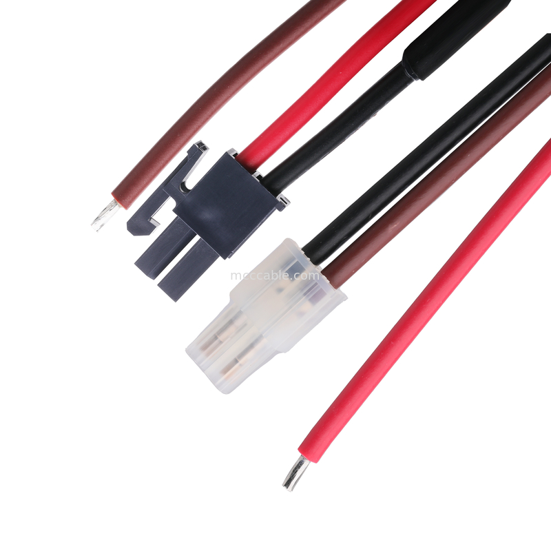 MOLEX 469920210 ถึง MOLEX 39000186 Crimp หญิง ทอง 16 ~ 14AWG MOLEX OEM / ODM