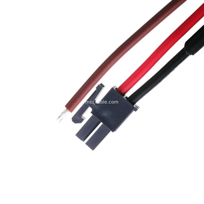MOLEX 469920210 ถึง MOLEX 39000186 Crimp หญิง ทอง 16 ~ 14AWG MOLEX OEM / ODM
