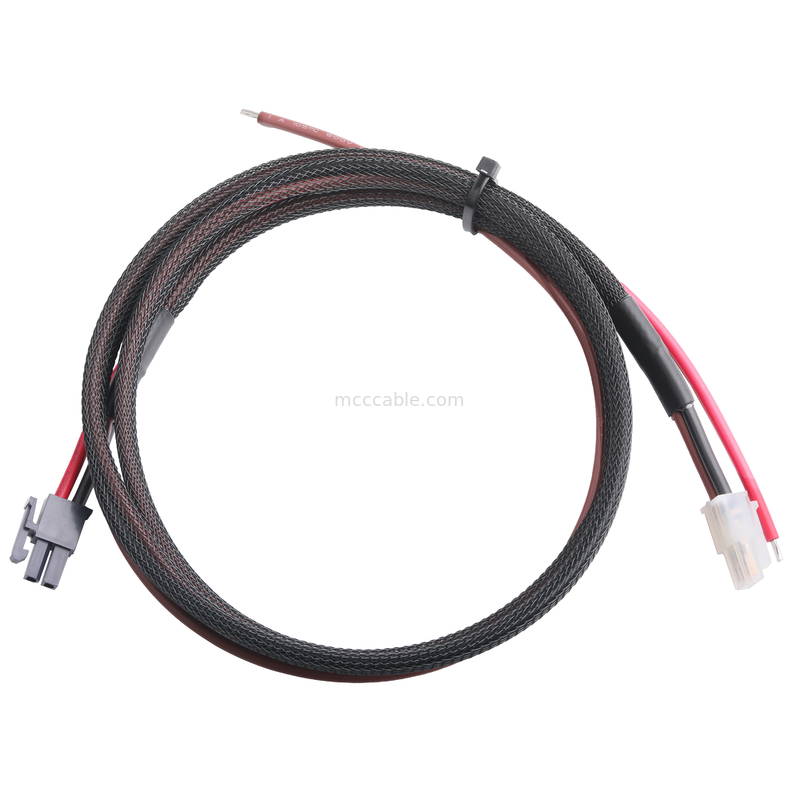 MOLEX 469920210 ถึง MOLEX 39000186 Crimp หญิง ทอง 16 ~ 14AWG MOLEX OEM / ODM