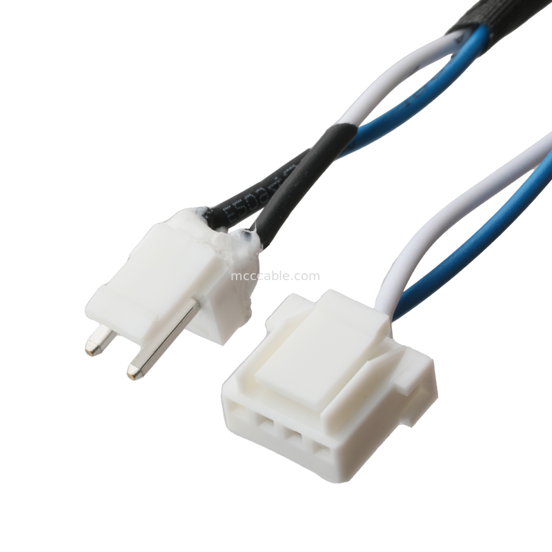 LHE PHSD-T/PHB-T 30P ถึง A2545 2*8P และ VH-2P และ JST B2P-VH Molex 35155-0400 HSG 24AWG OEM/ODM ROHS