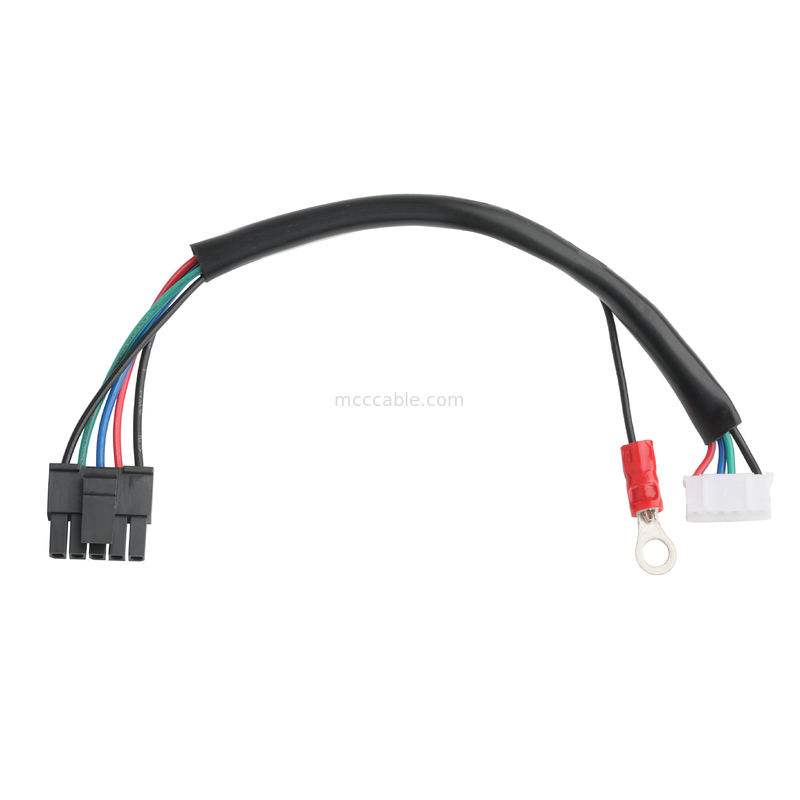 HSG 43645-0500 MX3.0-3P ถึง PH-6P เครื่องเชื่อมสายไฟฟ้า lvds