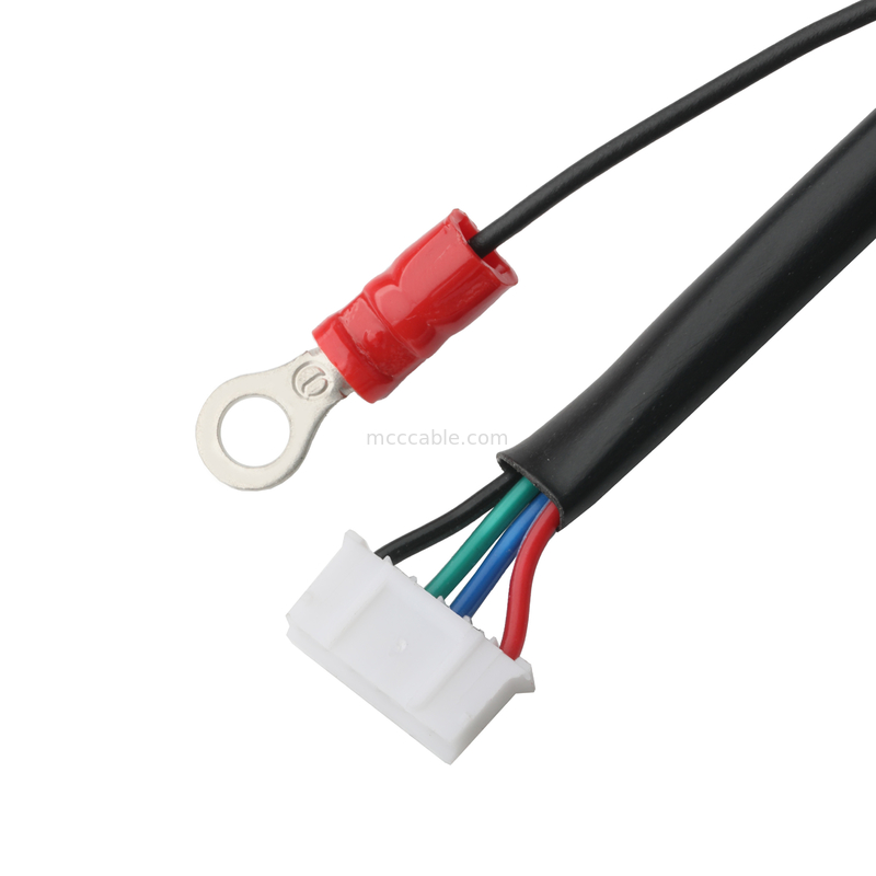 HSG 43645-0500 MX3.0-3P ถึง PH-6P เครื่องเชื่อมสายไฟฟ้า lvds