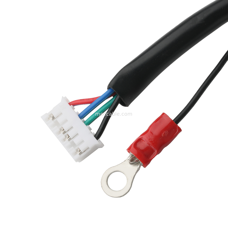 HSG 43645-0500 MX3.0-3P ถึง PH-6P เครื่องเชื่อมสายไฟฟ้า lvds