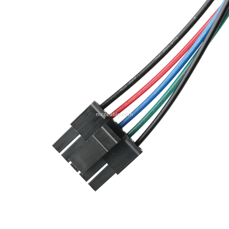 HSG 43645-0500 MX3.0-3P ถึง PH-6P เครื่องเชื่อมสายไฟฟ้า lvds