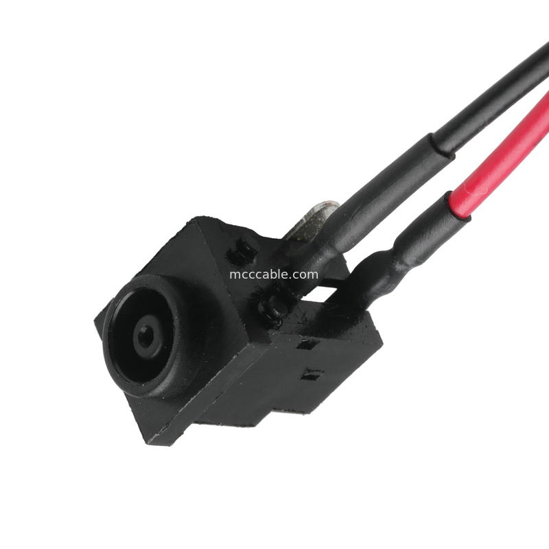 LHE 2147552062 MX3.0 6P ถึง PJ-019 สายเชื่อมไฟฟ้า DC สาย UL1007 20AWG