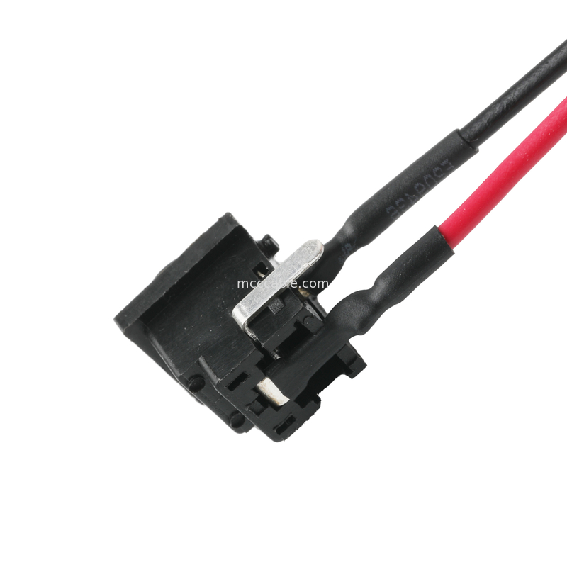 LHE 2147552062 MX3.0 6P ถึง PJ-019 สายเชื่อมไฟฟ้า DC สาย UL1007 20AWG