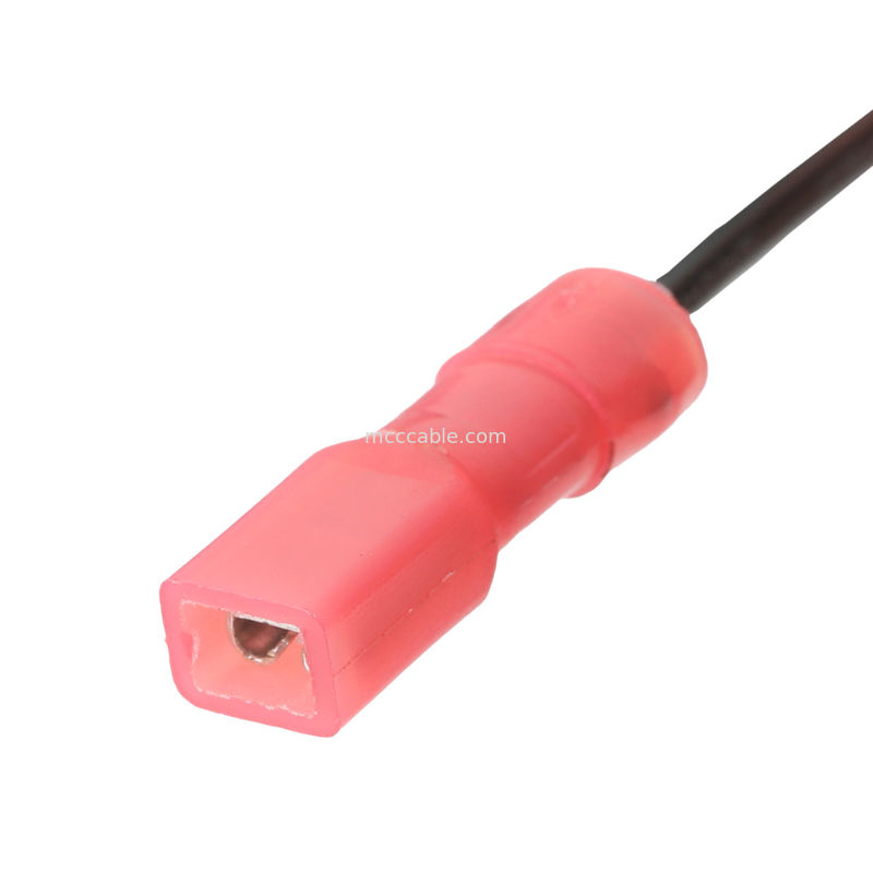 การประกอบเคเบิล LVDS JAE FI-RE51HL 51Pin ถึง HD-SUB 26P MALE SLODER UL 1007 20AWG CABLE OEM / ODM