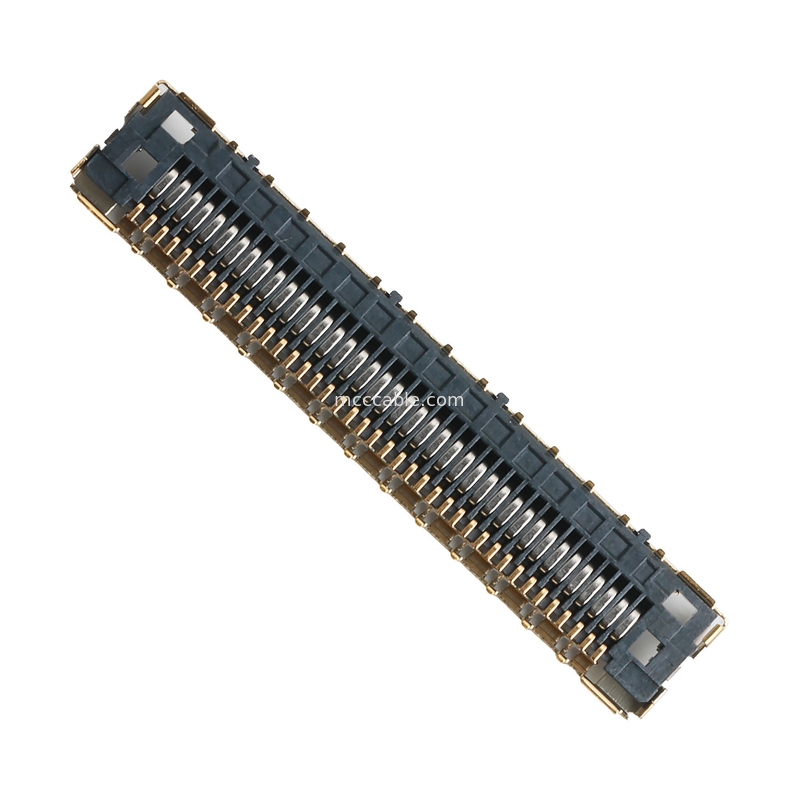 UM 20879-040E-01 การเชื่อมต่อบล็อคปลายทางสําหรับการประกอบสายเคเบิล Pin-Out Cutsomized