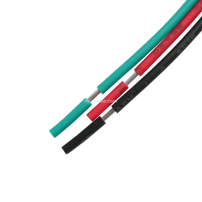 DFK-MC JL15CDGV-3.81 4Pin ถึง MX1.25-12Pin และ UL Lobel ผ่านผนัง