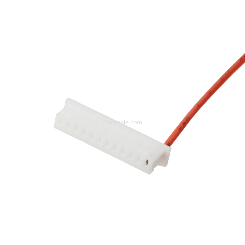 DFK-MC JL15CDGV-3.81 4Pin ถึง MX1.25-12Pin และ UL Lobel ผ่านผนัง