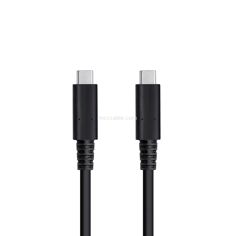 Thunderbolt 4 USB4 40gbps Thunderbolt 4 ด้วย USB4 แบบ C 40gbps Usb 4.0 Thunderbolt ROHS