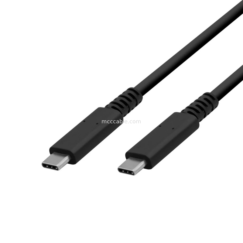 Thunderbolt 4 USB4 40gbps Thunderbolt 4 ด้วย USB4 แบบ C 40gbps Usb 4.0 Thunderbolt ROHS