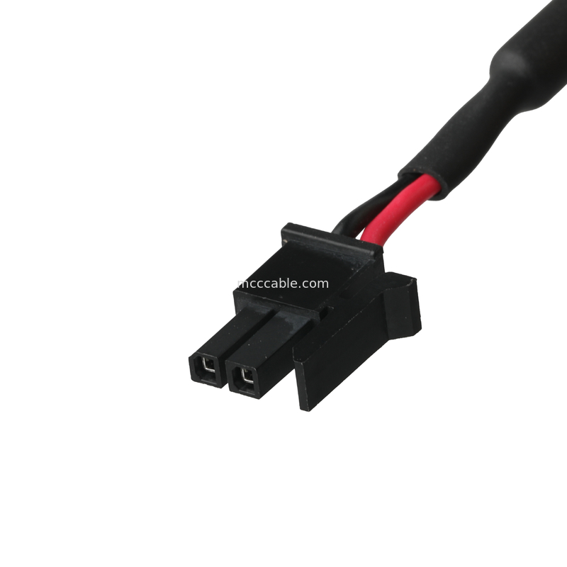 สาย LVDS HSG 43025-0200 MX3.0 2P Picth 3.0mm MX ไปยังตึกปลายทาง OEM / ODM ความยาวตามต้องการ