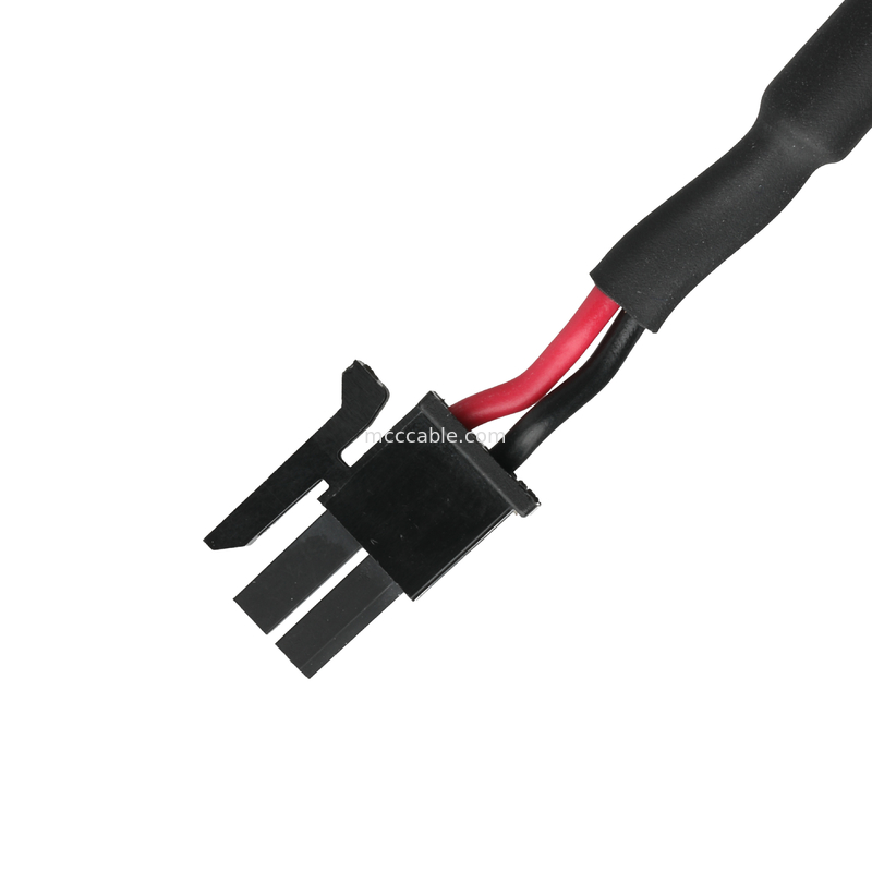 สาย LVDS HSG 43025-0200 MX3.0 2P Picth 3.0mm MX ไปยังตึกปลายทาง OEM / ODM ความยาวตามต้องการ