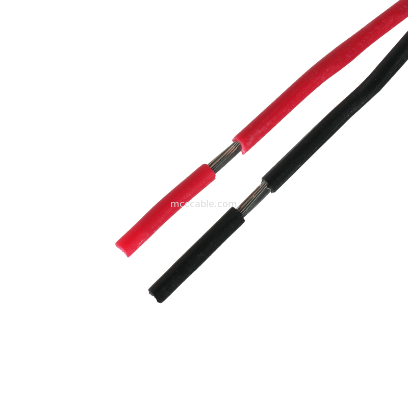 สาย LVDS HSG 43025-0200 MX3.0 2P Picth 3.0mm MX ไปยังตึกปลายทาง OEM / ODM ความยาวตามต้องการ
