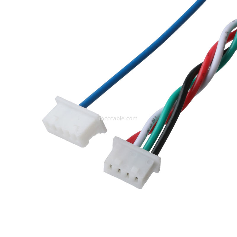 MOLEX CONNECTOR 51021-0400 4P และ 51021-0500 5P ถึง 51021-0700 RM 1.25 มิลลิเมตร pitch 7Pin AWG 26-28 เคเบิล OEM / ODM