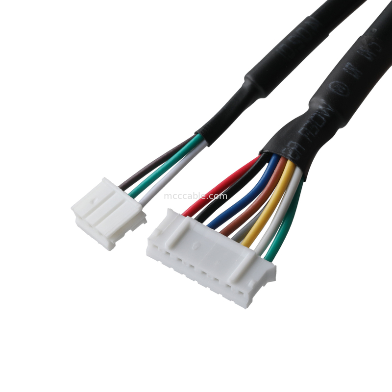 JST PHR-14P ไปยัง JST PHR-8P และ JST-PHR-3P LVDS สายเชื่อมการประกอบเคเบิล