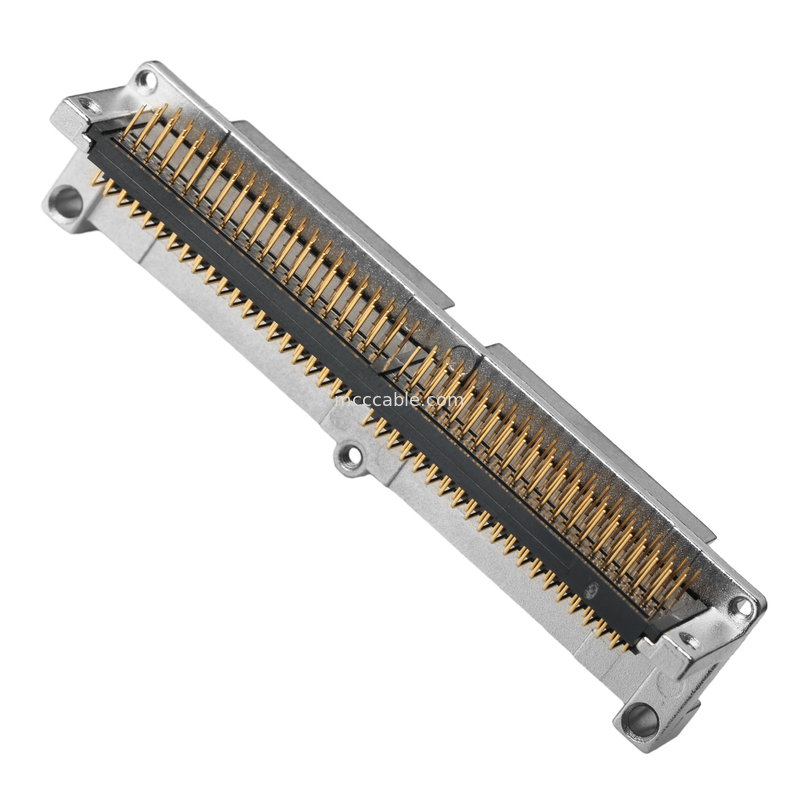 คอนเนคเตอร์ I/O การต่อสาน Pin Count สูง  30046-160T-F 0.635mm Pitch