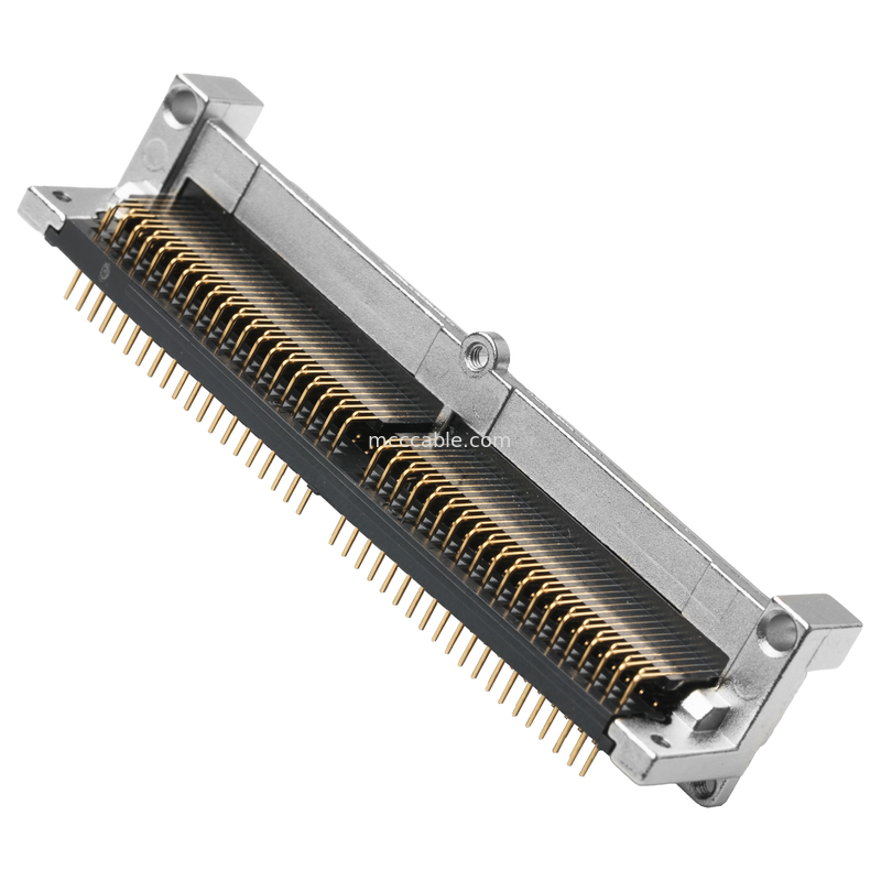 คอนเนคเตอร์ I/O การต่อสาน Pin Count สูง  30046-160T-F 0.635mm Pitch
