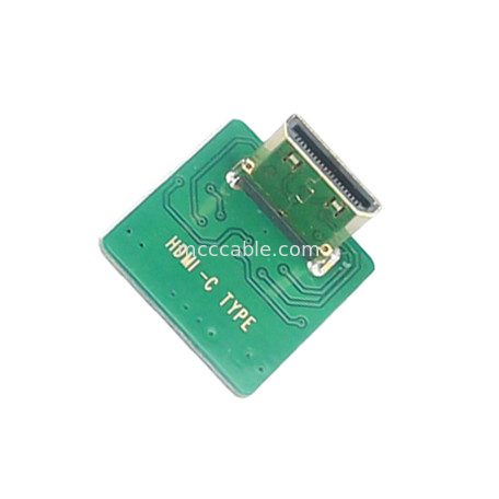 เครื่องปรับเชื่อม ®-VS 20525-020E-02 ถึง 0.4 มม Pitch Hd Hdmi Type