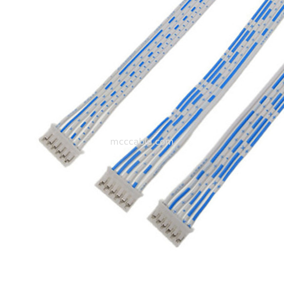 6p 6 Pin Connector Cable PH To PH 2.0mm Pitch For Led Screen ขั้วต่อจอแสดงผล lvds