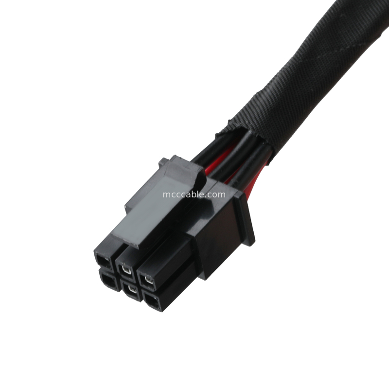 TER MOLEX 430250610 6Pin เพื่อการสั่งซื้อประกอบ coax
