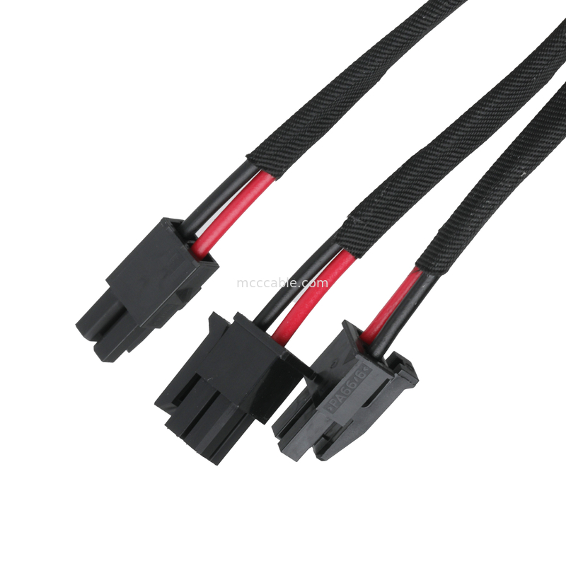 TER MOLEX 430250610 6Pin เพื่อการสั่งซื้อประกอบ coax