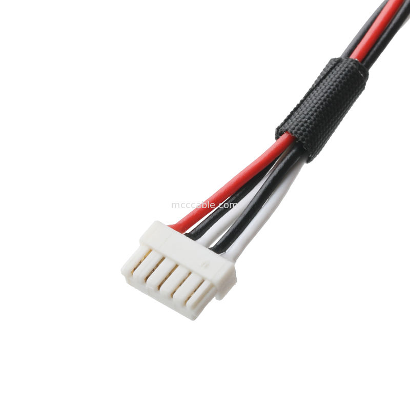 เครื่องเชื่อมสายไฟ YT0802-05H 5P ถึง YT0802-03H และ YT0802-02H สายไฟที่กําหนดเองสําหรับสายไฟรถยนต์