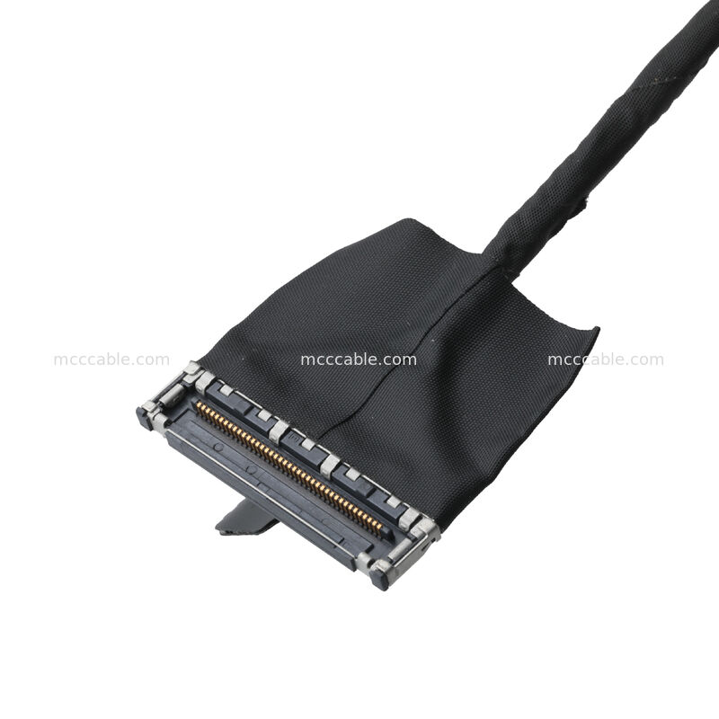 20453-40P ไปยัง BODY 0520-SD40-B JST PHR-4 สายเชื่อม LVDS