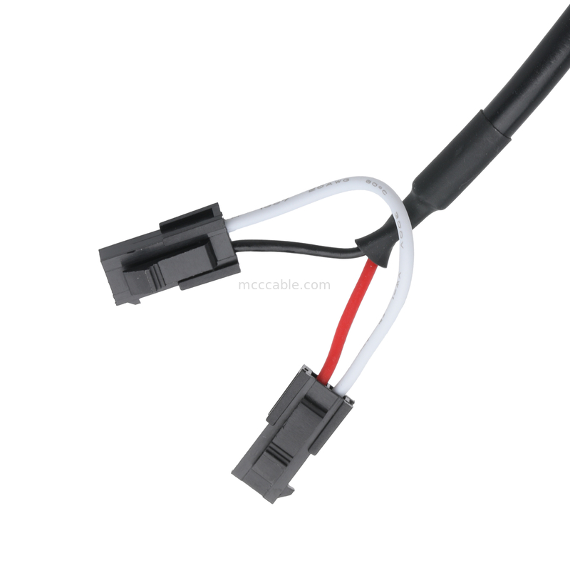 LVDS CABLE HSG 43025-0400 ถึง 43020-0201 MX3.0-2P คอนเนกเตอร์คู่