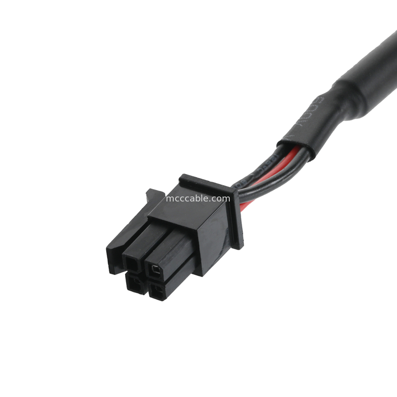 LVDS CABLE HSG 43025-0400 ถึง 43020-0201 MX3.0-2P คอนเนกเตอร์คู่