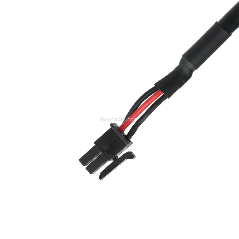 LVDS CABLE HSG 43025-0400 ถึง 43020-0201 MX3.0-2P คอนเนกเตอร์คู่